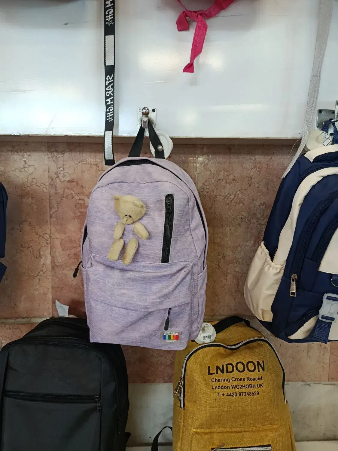 کوله پشتی شیک و متنوع|کیف، کفش، کمربند|اصفهان, کساره|دیوار