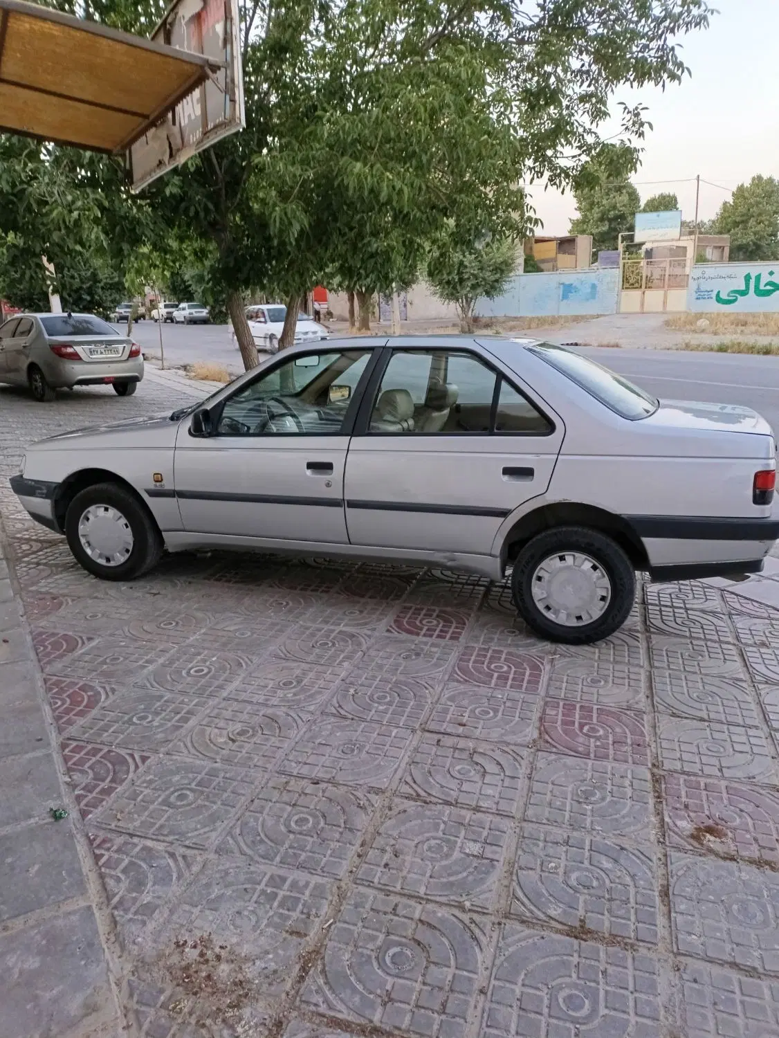 پژو 405مدل 94|خودرو سواری و وانت|دورود, |دیوار