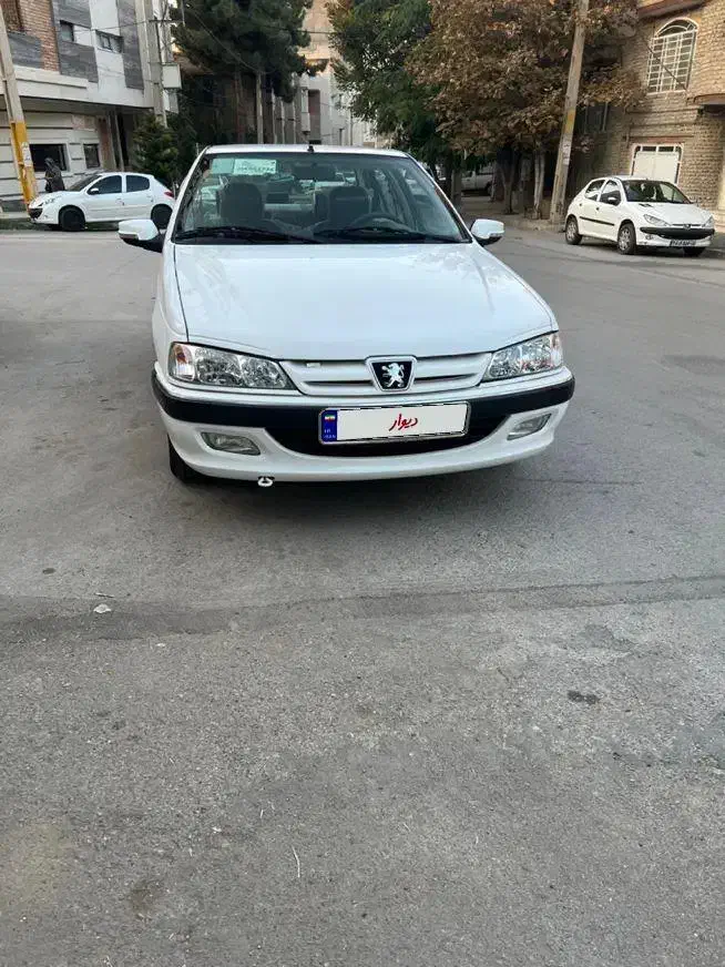 پارس سال ۱۴۰۰ در حد خشک|خودرو سواری و وانت|ارومیه, |دیوار