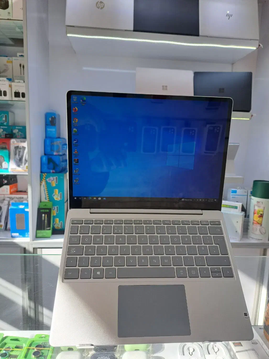 ماکروسافت سرفیس GO|رایانه همراه|ری, دولت‌آباد|دیوار