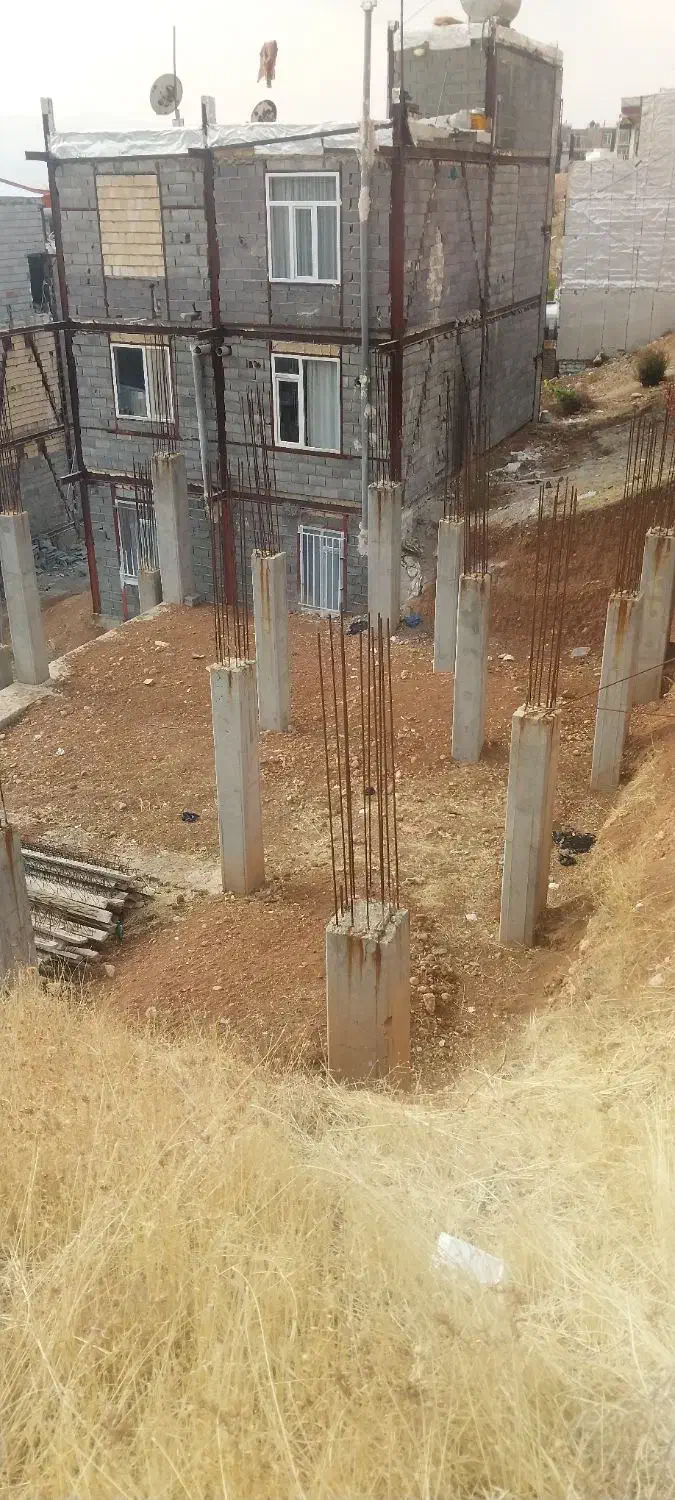 فروش واحد در حد سقف صفی اباد|فروش آپارتمان|جوانرود, |دیوار