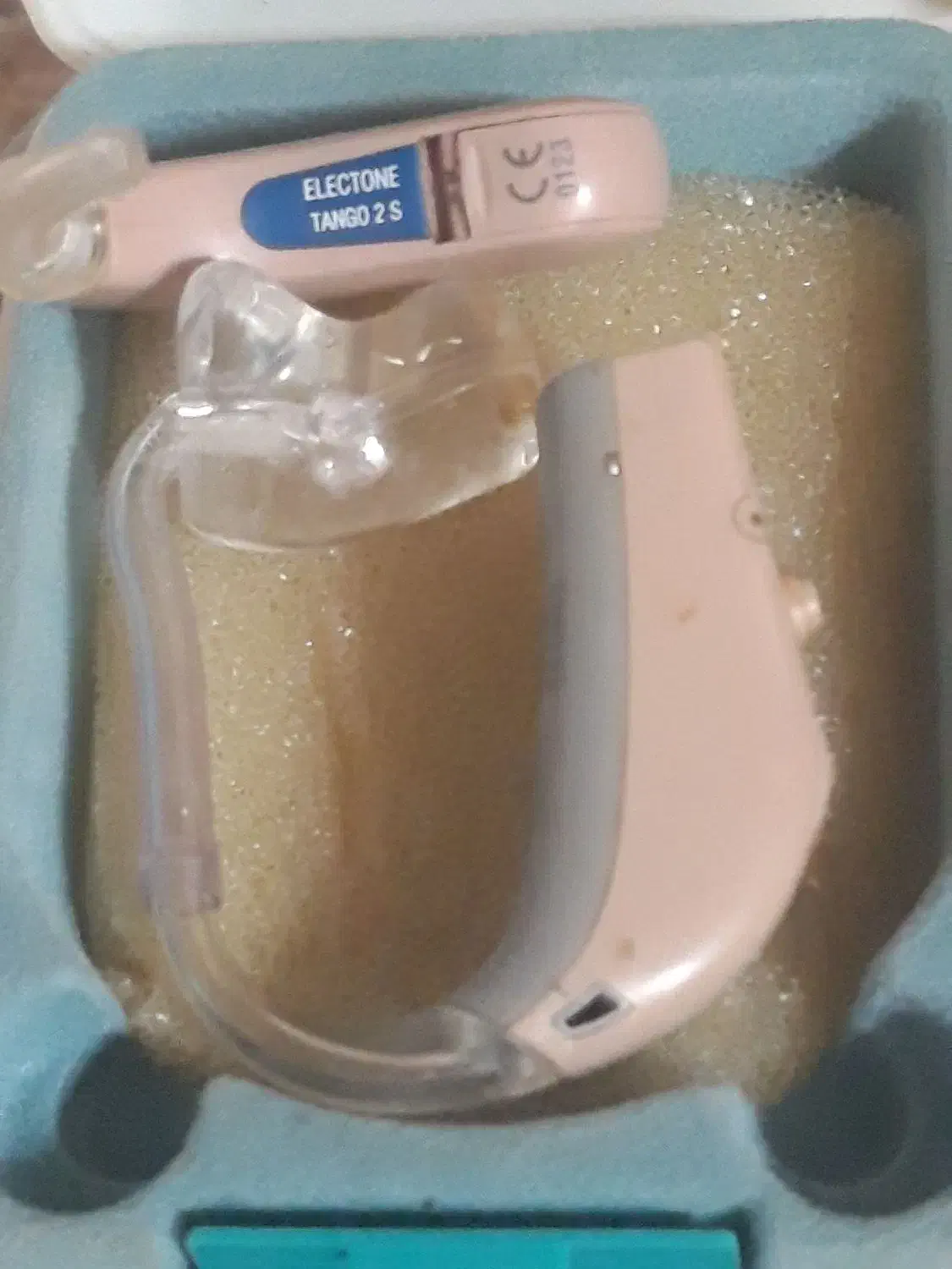 فروش دوعدد سمعک اصل|آرایشی، بهداشتی، درمانی|بوکان, |دیوار