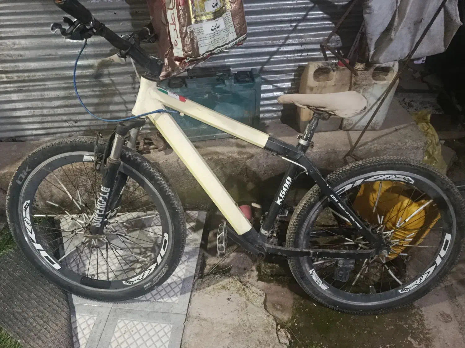 دوچرخه|دوچرخه، اسکیت، اسکوتر|رشت, لاکان|دیوار