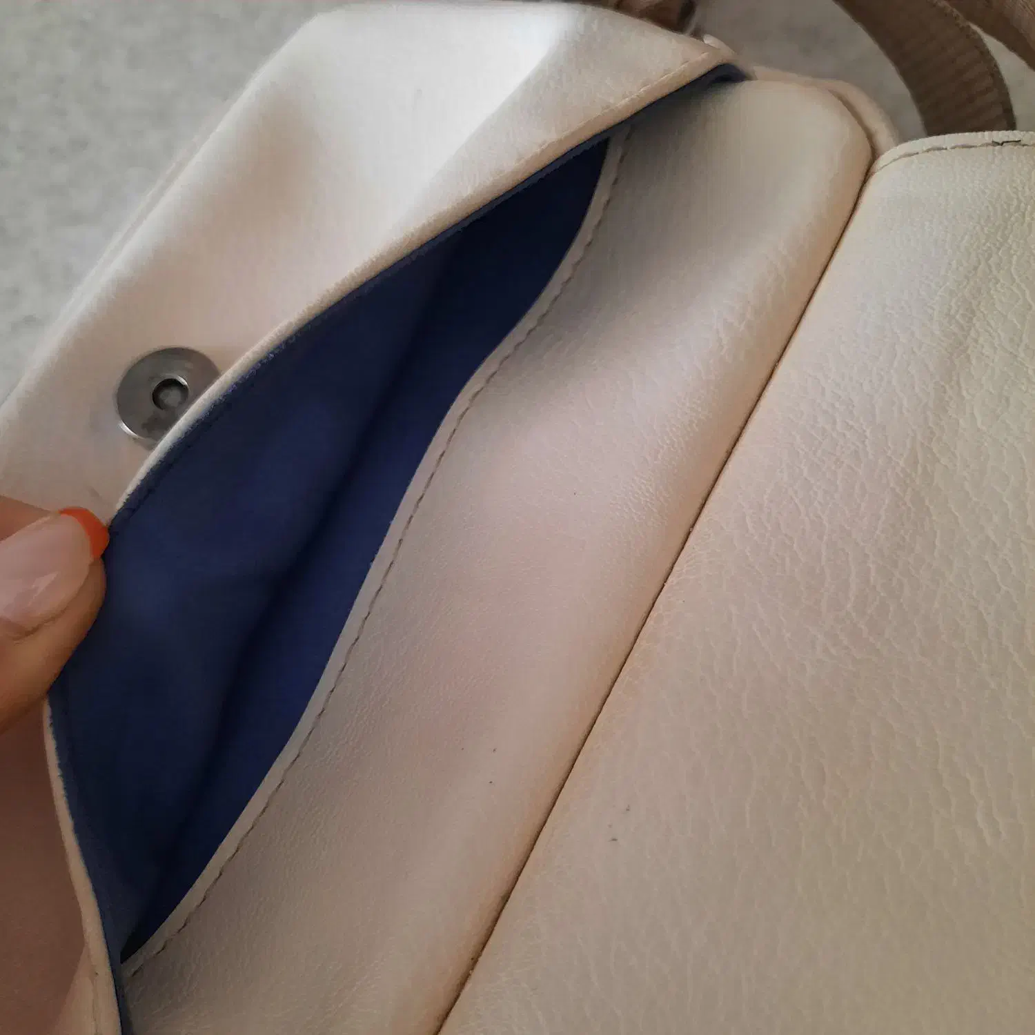 کیف دوشی و کمری تمام چرم|کیف، کفش، کمربند|تهران, مروارید شهر|دیوار