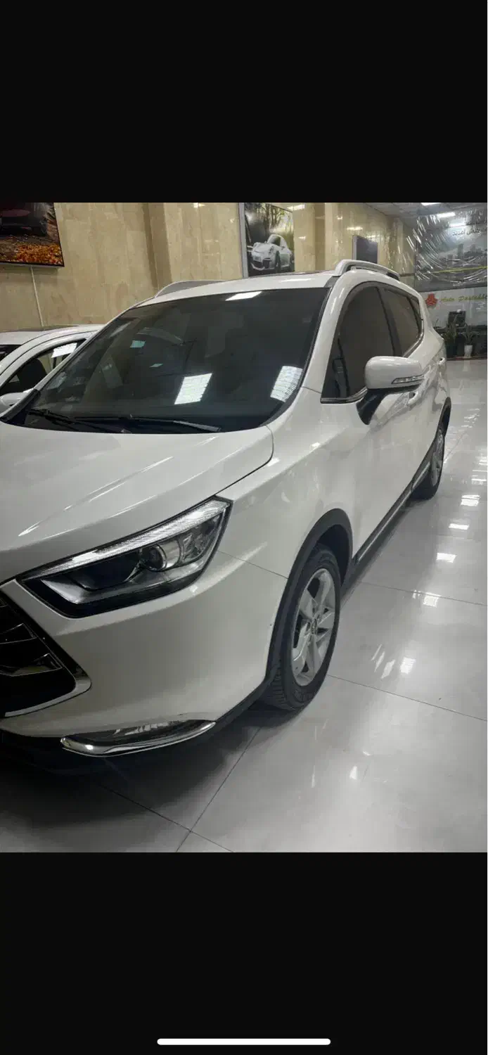 جک s3|خودرو سواری و وانت|قدس, شهرقدس|دیوار