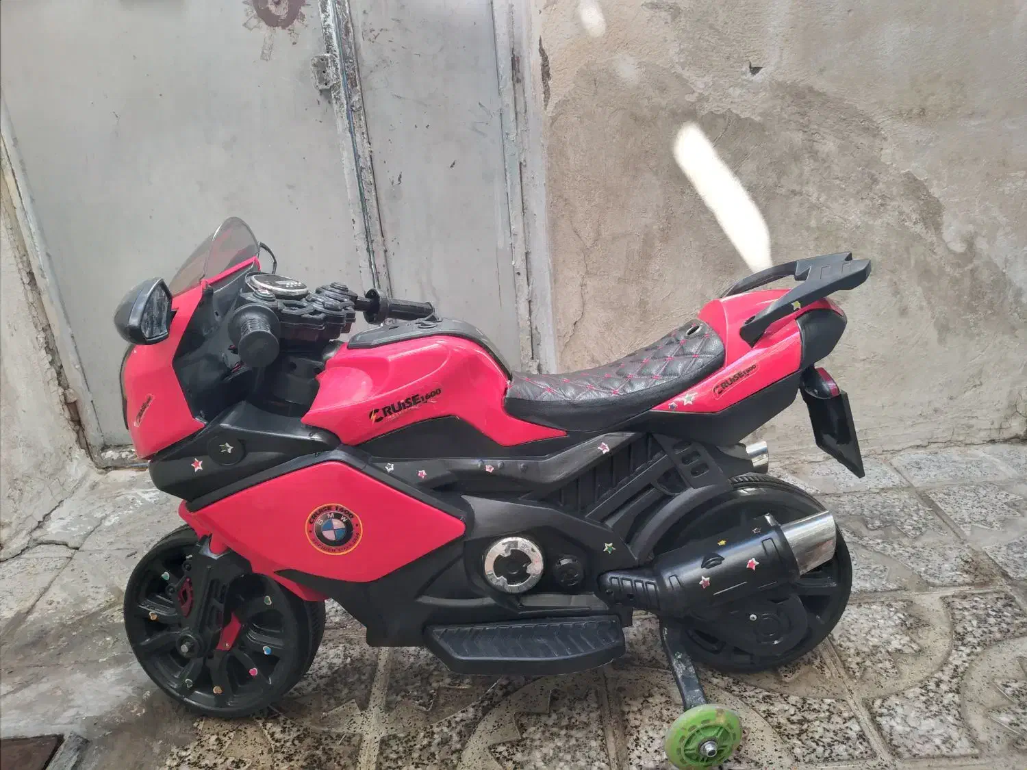 موتور شارزی|اسباب‌‌بازی|دیواندره, |دیوار