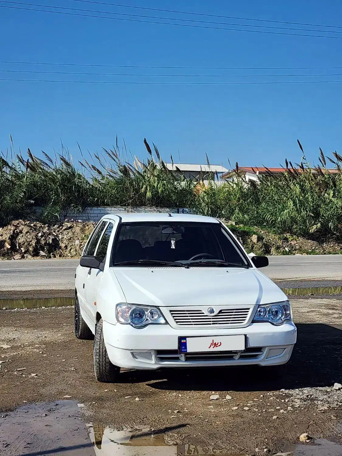 پراید 111|خودرو سواری و وانت|هادی شهر, |دیوار