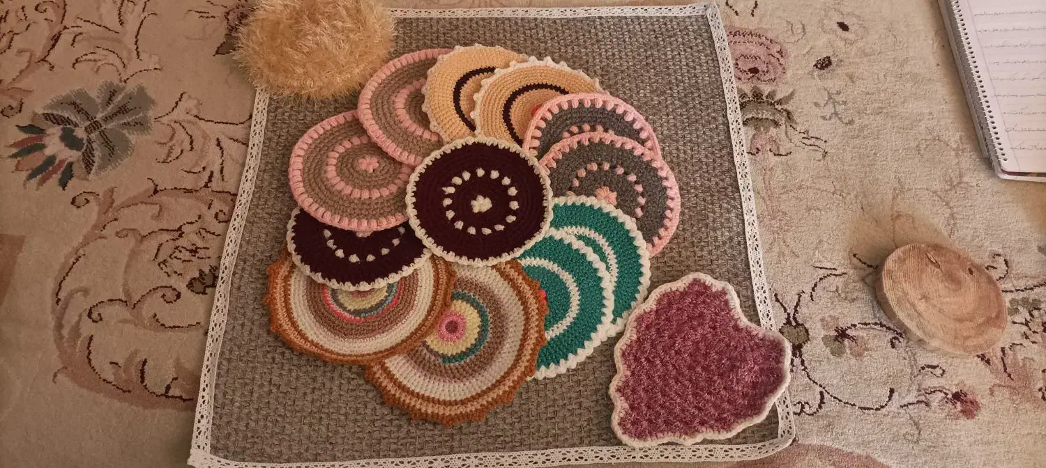 دستگیره و اسکاج|صنایع دستی و سایر لوازم تزئینی|آبیک, |دیوار