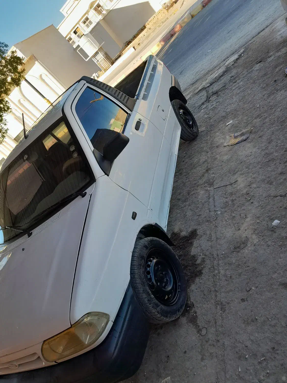 پرایدوانت مدل ۹۵بستک|خودرو سواری و وانت|بستک, |دیوار