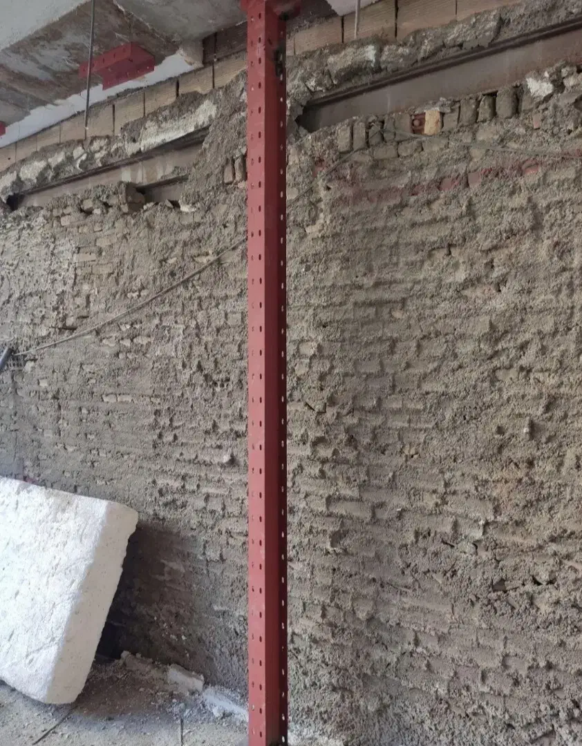 تولید و پخش انواع والپست های ضدزنگ خورده وال پست|مصالح و تجهیزات ساختمان|تهران, جوانمردان (اندیشه)|دیوار