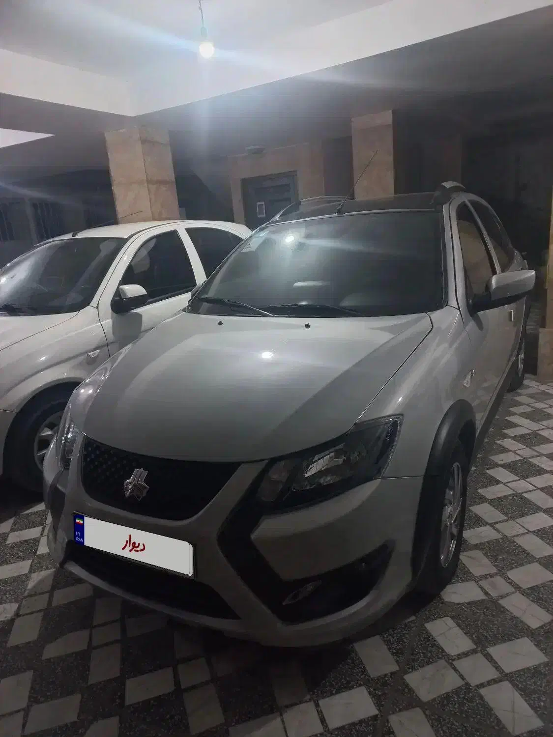 کوییک GXR با رینگ آلمینیومی مدل ۱۴۰۴|خودرو سواری و وانت|بابل, |دیوار