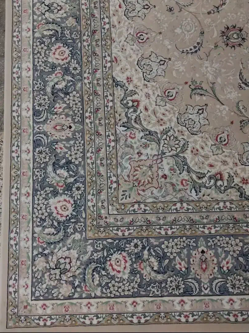 پادری ۲تخته فرش۹متری و کناره ۱۲۵۰شانه در حد نو|پادری|کرج, فاز ۱ مهرشهر|دیوار