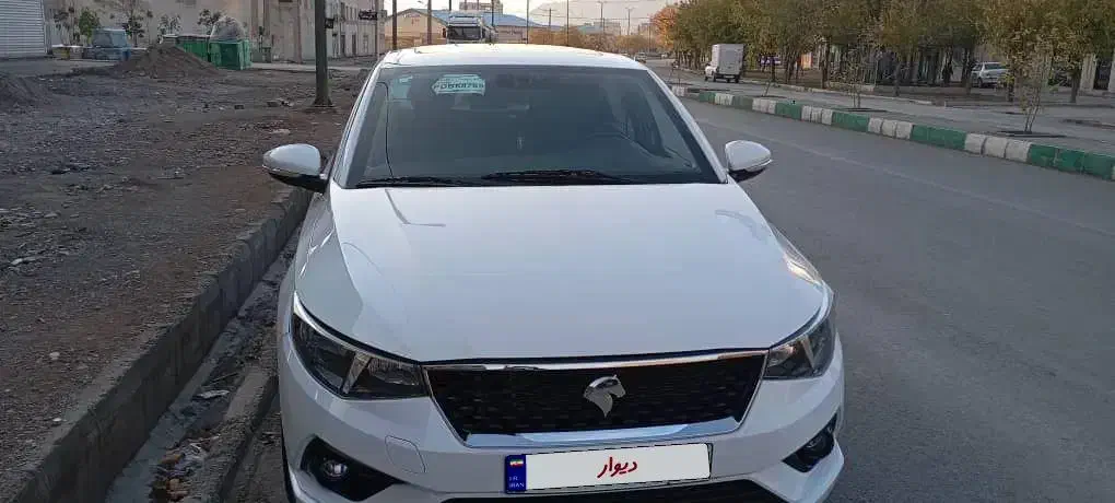 تارا اتومات ۴۰۲|خودرو سواری و وانت|همدان, |دیوار