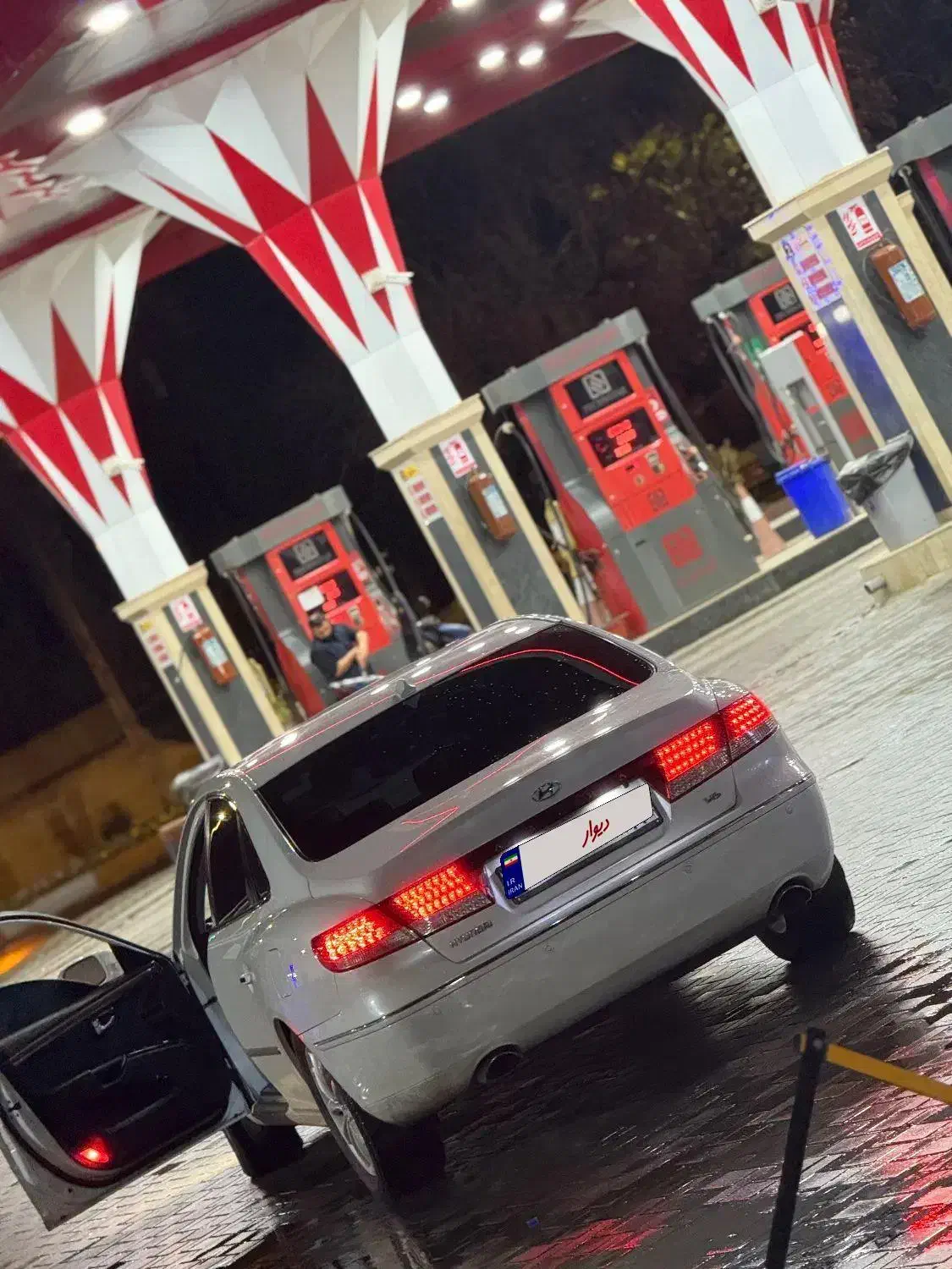 آزرا۲۰۰۸|خودرو سواری و وانت|آستارا, |دیوار