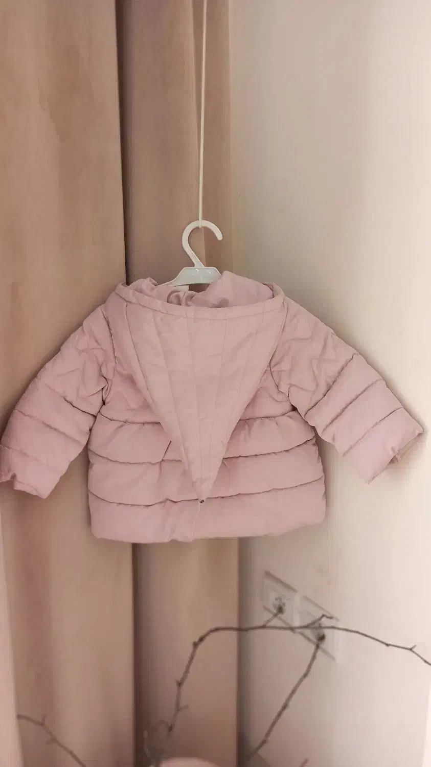 کاپشن بچگانه گرم|کفش و لباس بچه|نیشابور, شهرک اندیشه|دیوار