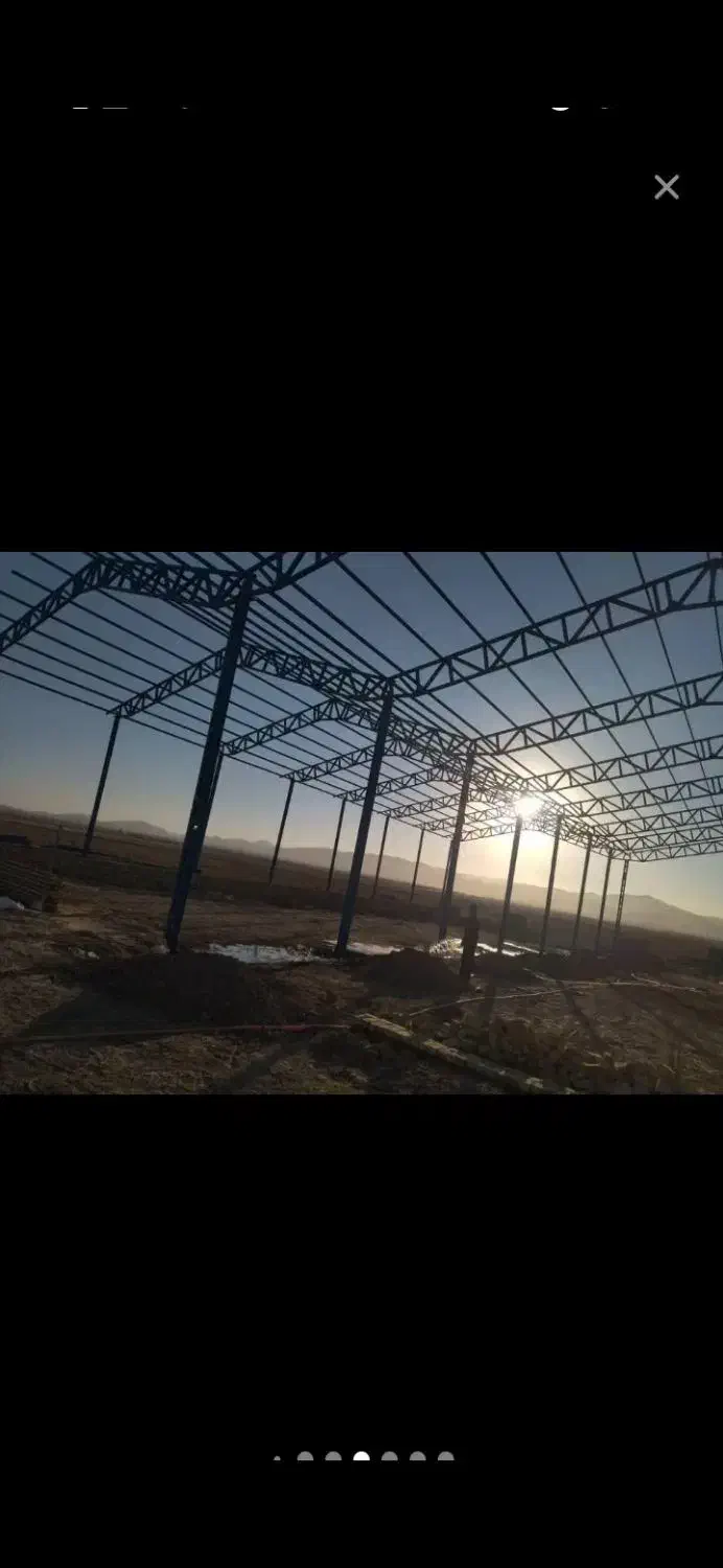 سقف ، سایبان ، پارکینگ ، جوشکاری سیار|خدمات پیشه و مهارت|تربتحیدریه, شهرک ولیعصر|دیوار