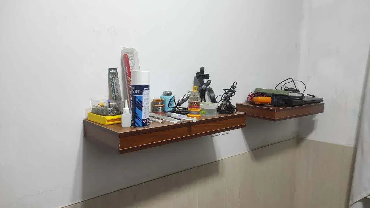 شلف|کتابخانه، شلف، قفسه‌های دیواری|ساری, |دیوار