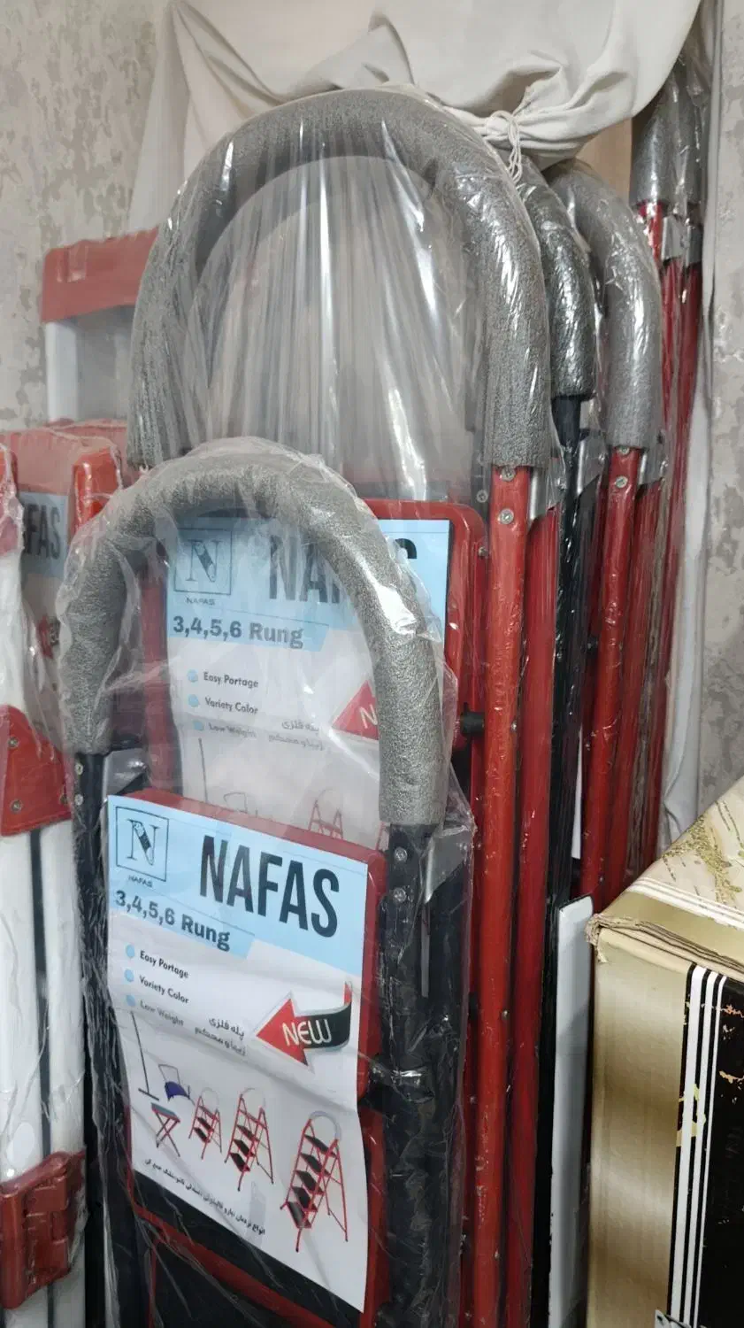 پخش عمده انواع نردبان|ابزارآلات|ملارد, |دیوار