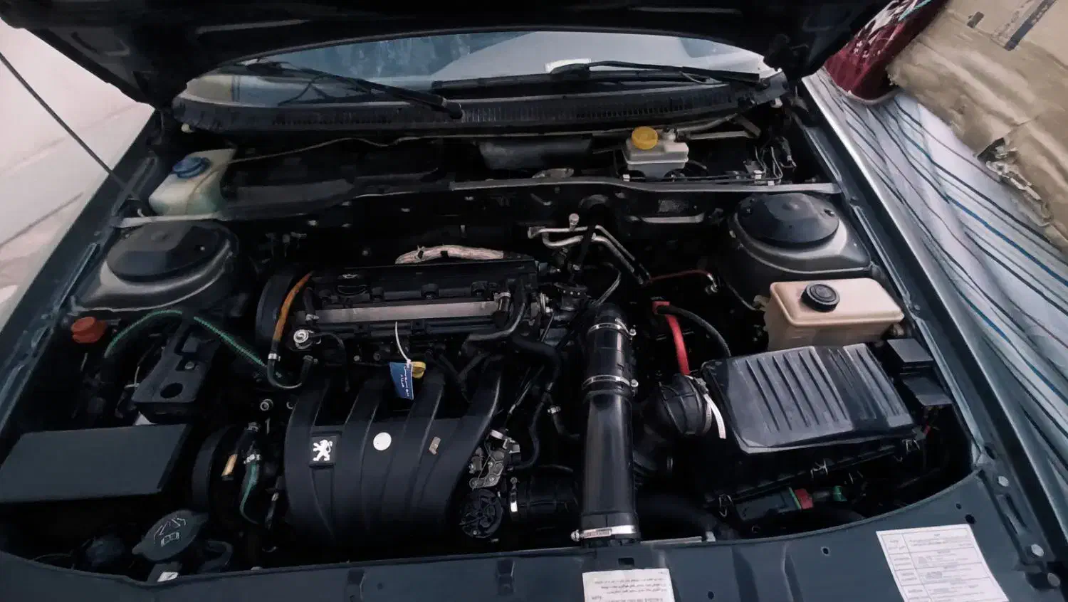 پارس ای ال ایکس|خودرو سواری و وانت|کرمان, |دیوار