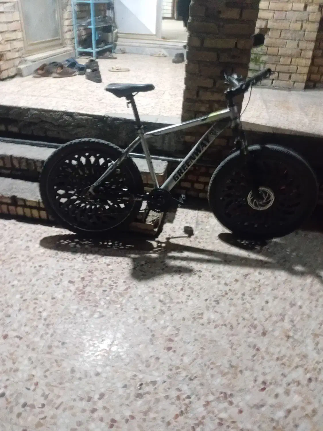 دوچرخه ۲۶|دوچرخه، اسکیت، اسکوتر|ایذه, |دیوار