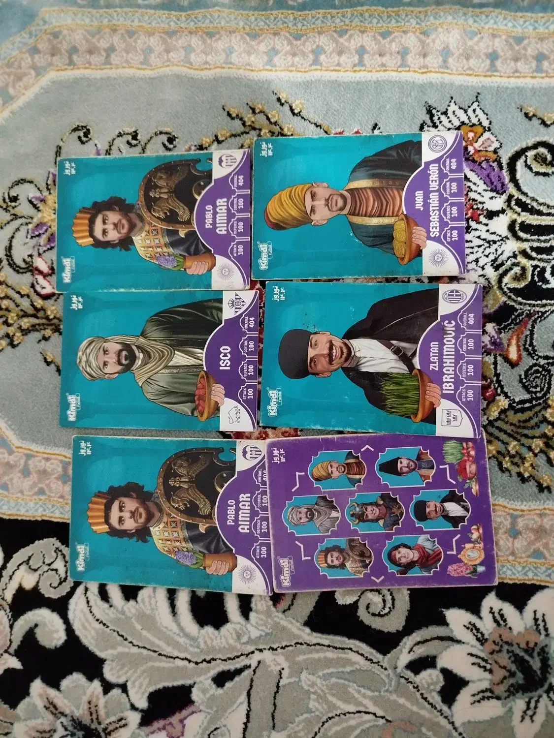 کارت کیمدی|اسباب‌‌بازی|بندرلنگه, |دیوار