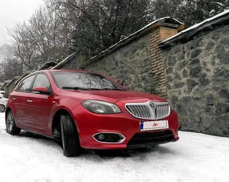 برلیانس H320 اتوماتیک 1500cc|خودرو سواری و وانت|تهران, نیروی هوایی (پیروزی)|دیوار