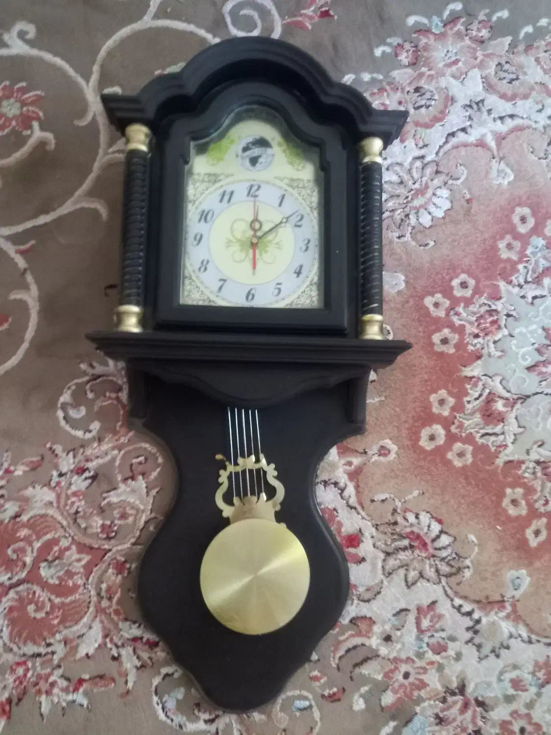 فروشی|ساعت دیواری و تزئینی|بیرجند, |دیوار