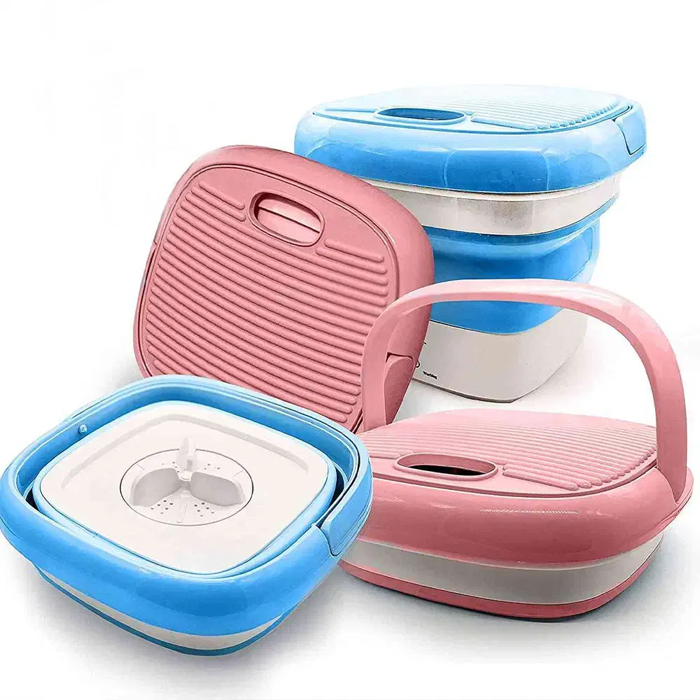 لباس شویی سطلی قابل حمل تاشو|ماشین لباسشویی و خشک‌کن لباس|رفسنجان, |دیوار