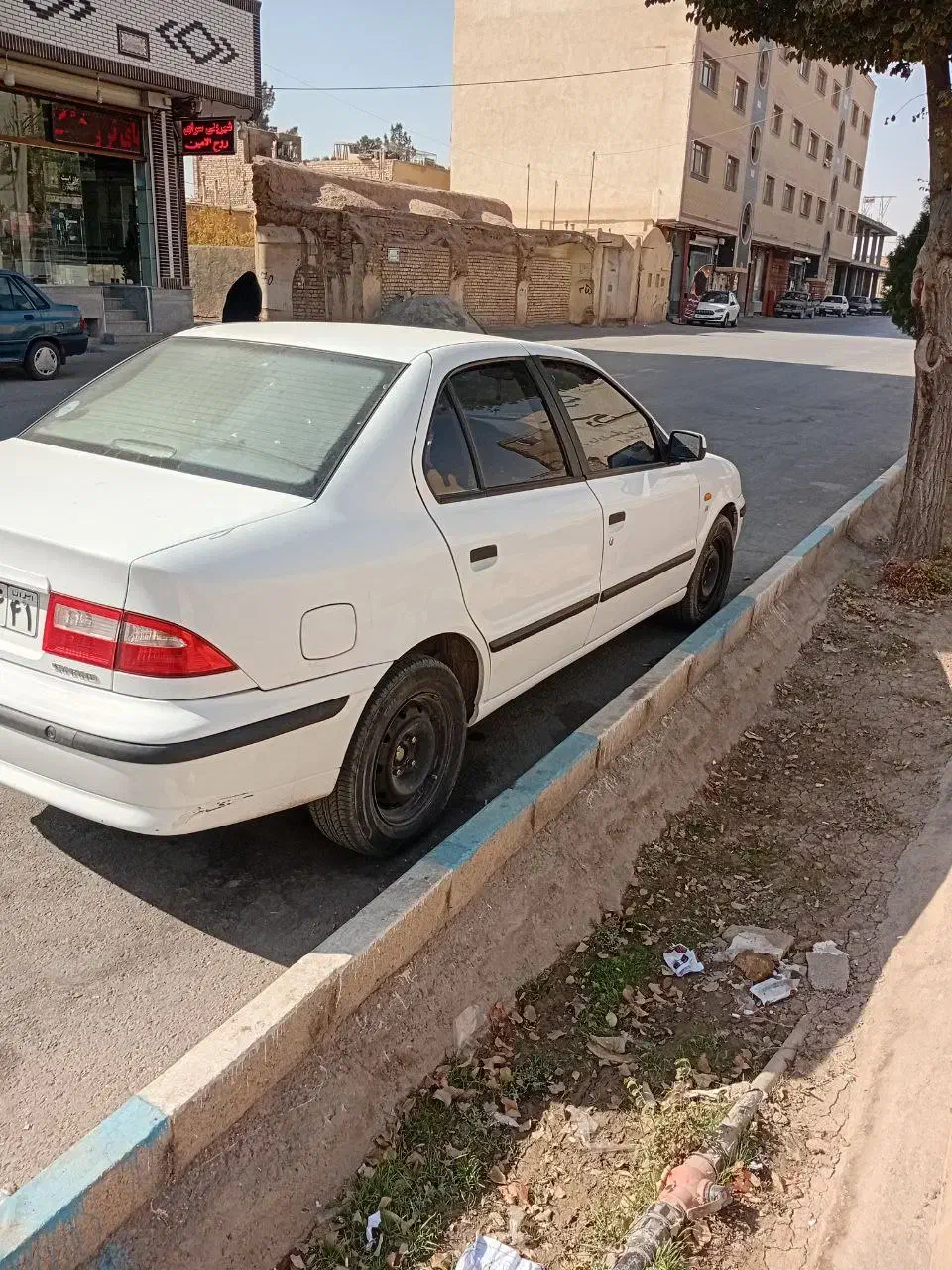 سمند ef7|خودرو سواری و وانت|شاهینشهر, گرگاب|دیوار