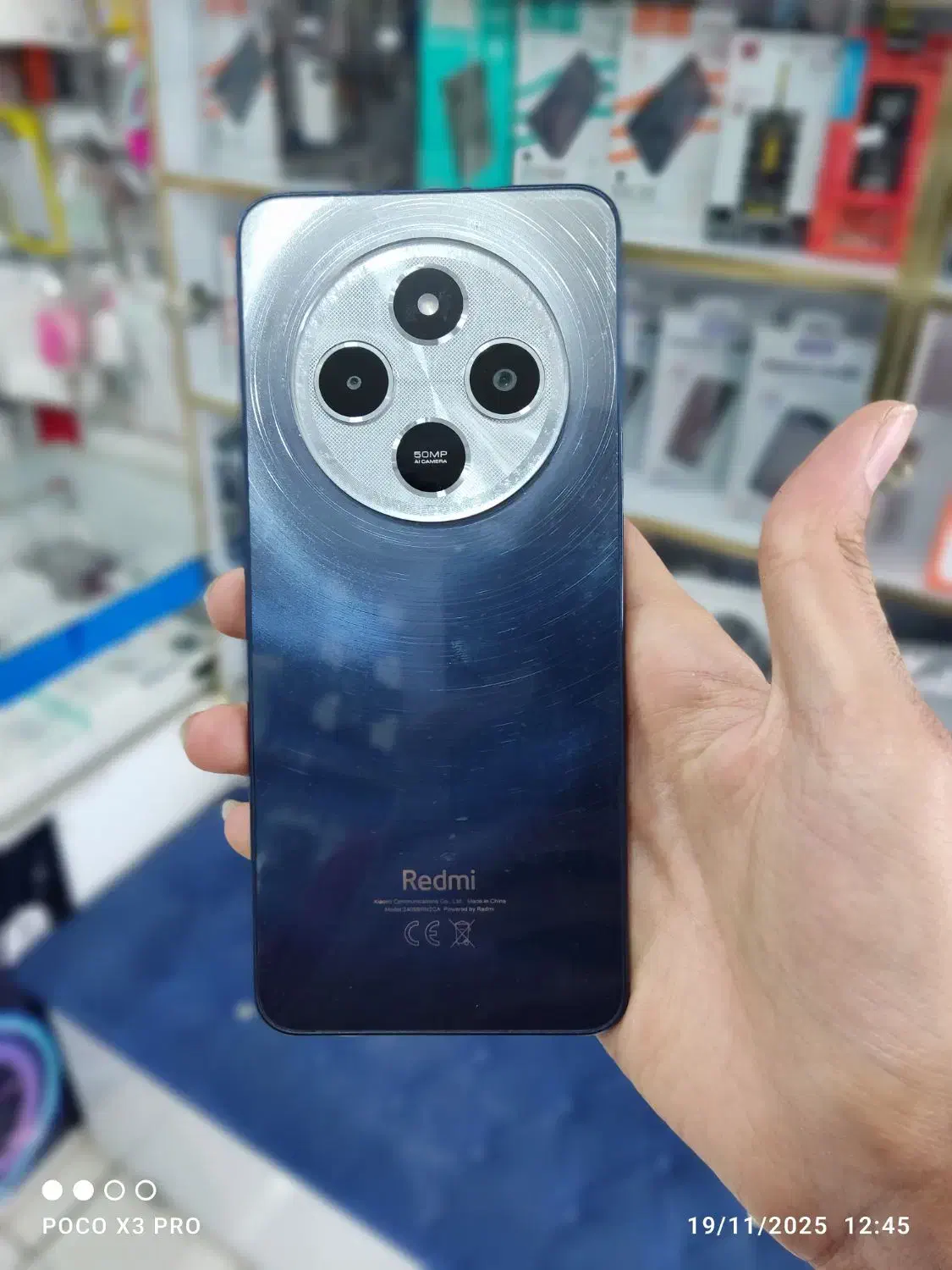 Redmi 14c|موبایل|نجف‌آباد, امیرآباد|دیوار