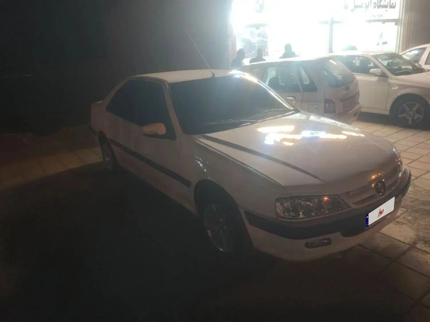 xu7پارس|خودرو سواری و وانت|خوشاب, |دیوار