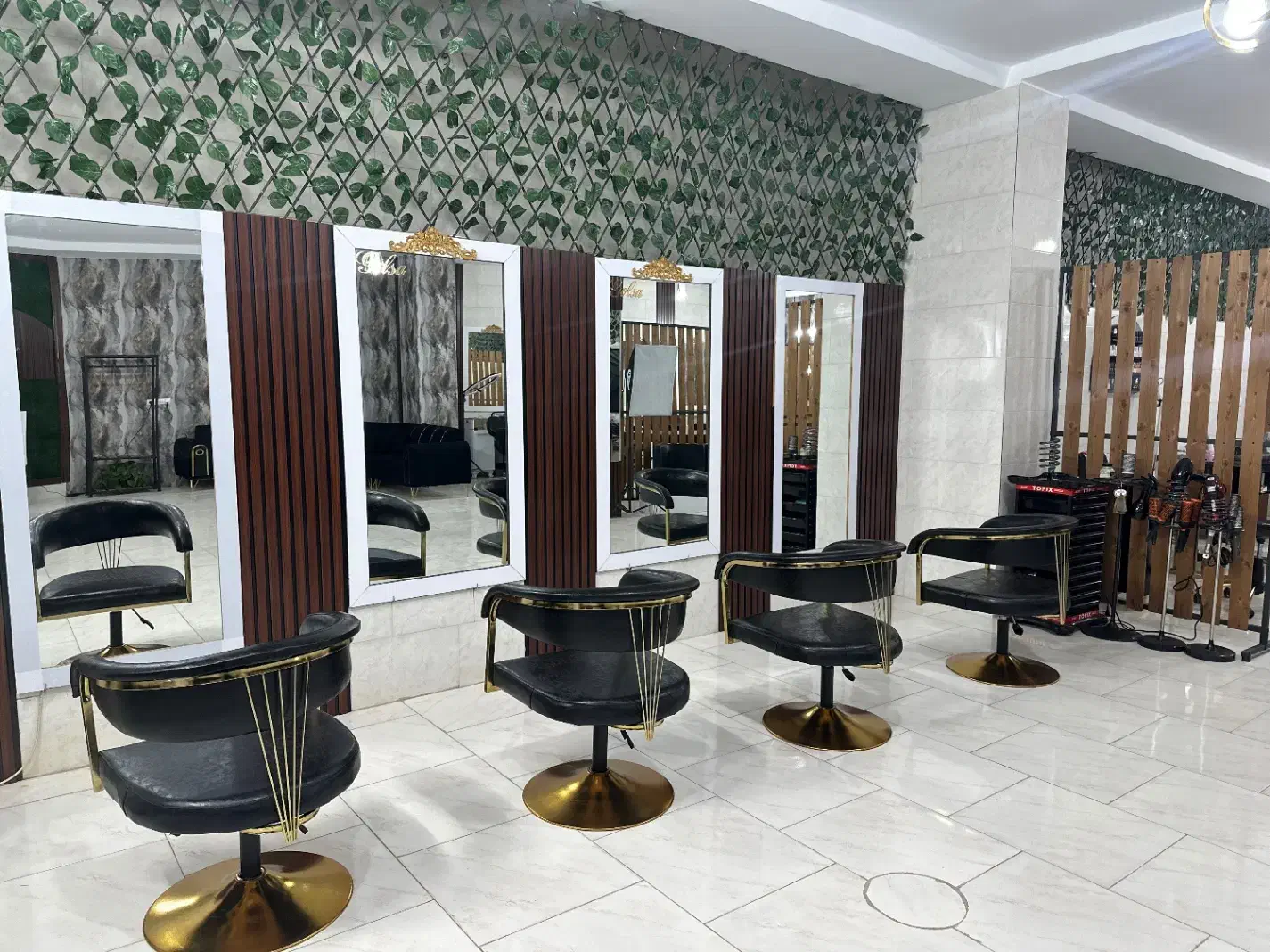 آموزشگاه و سالن زیبایی چیلای|خدمات آرایشگری و زیبایی|هشتگرد, فاز ۱ مهستان|دیوار