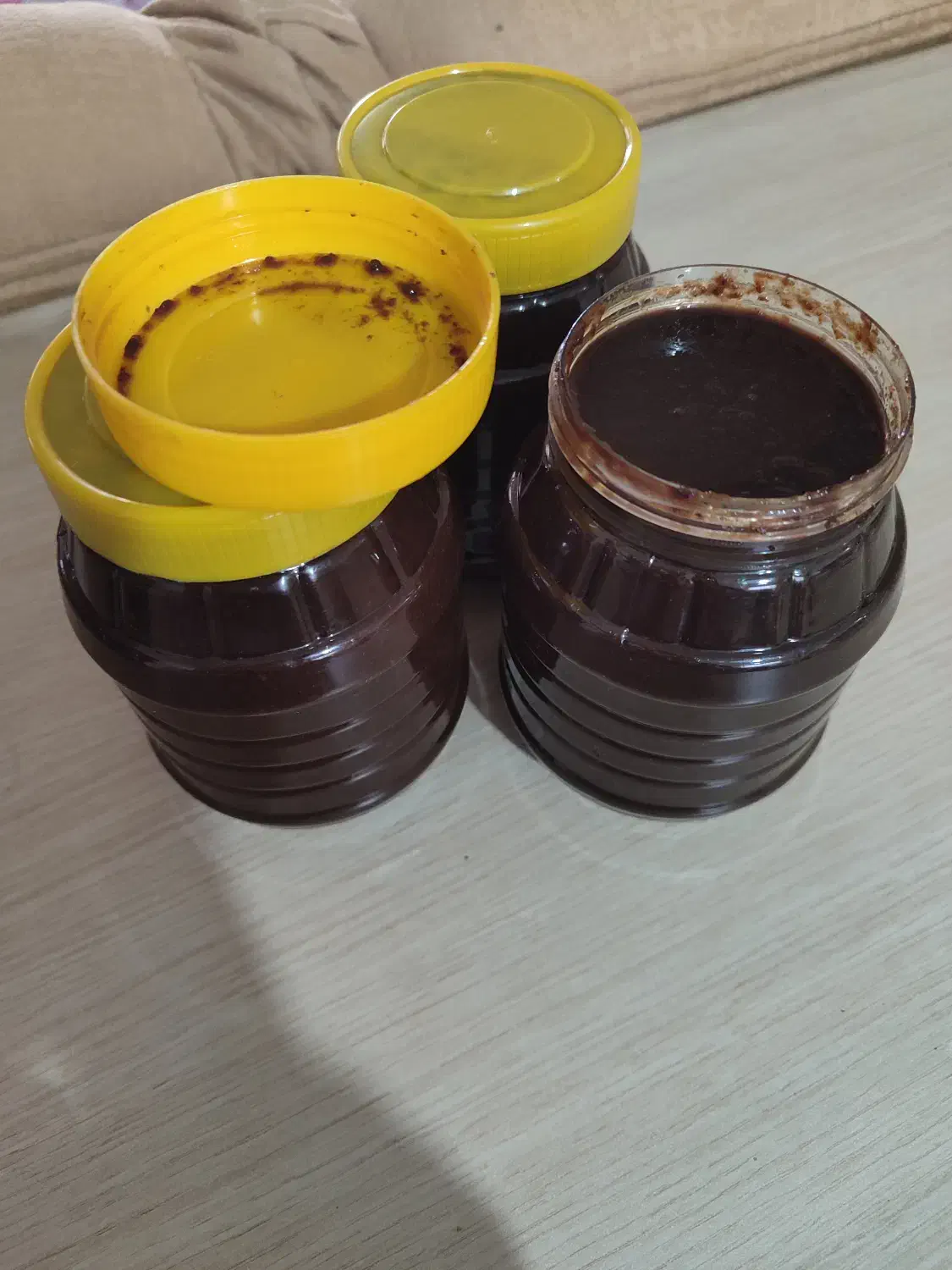 رب انار خالص|خوردنی و آشامیدنی|کاشان, قطب راوندی|دیوار