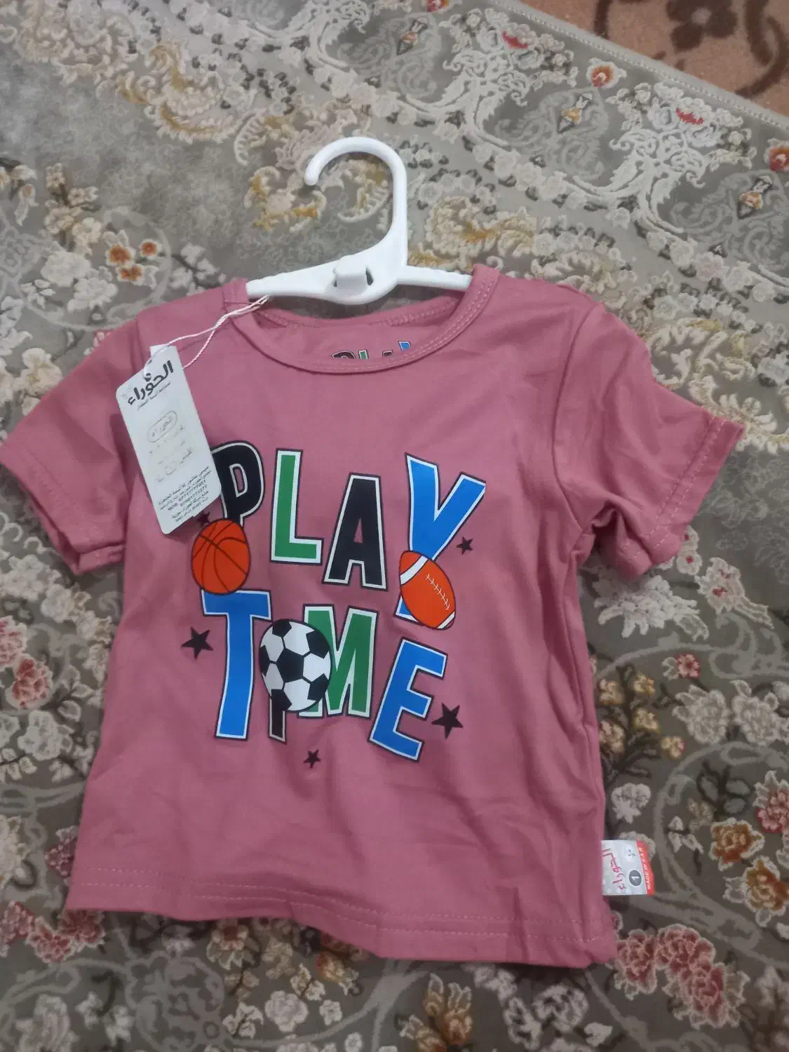 تیشرت و شورتک|کفش و لباس بچه|زنجان, |دیوار