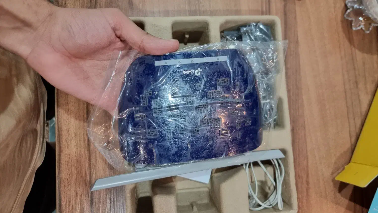 مودم Tp link w9960|مودم و تجهیزات شبکه|تهران, پونک|دیوار