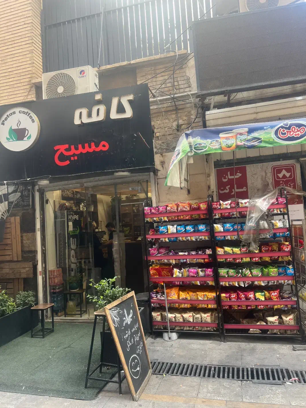 اجاره مغازه در عفیف آباد|اجارهٔ مغازه و غرفه|شیراز, عفیف‌آباد|دیوار