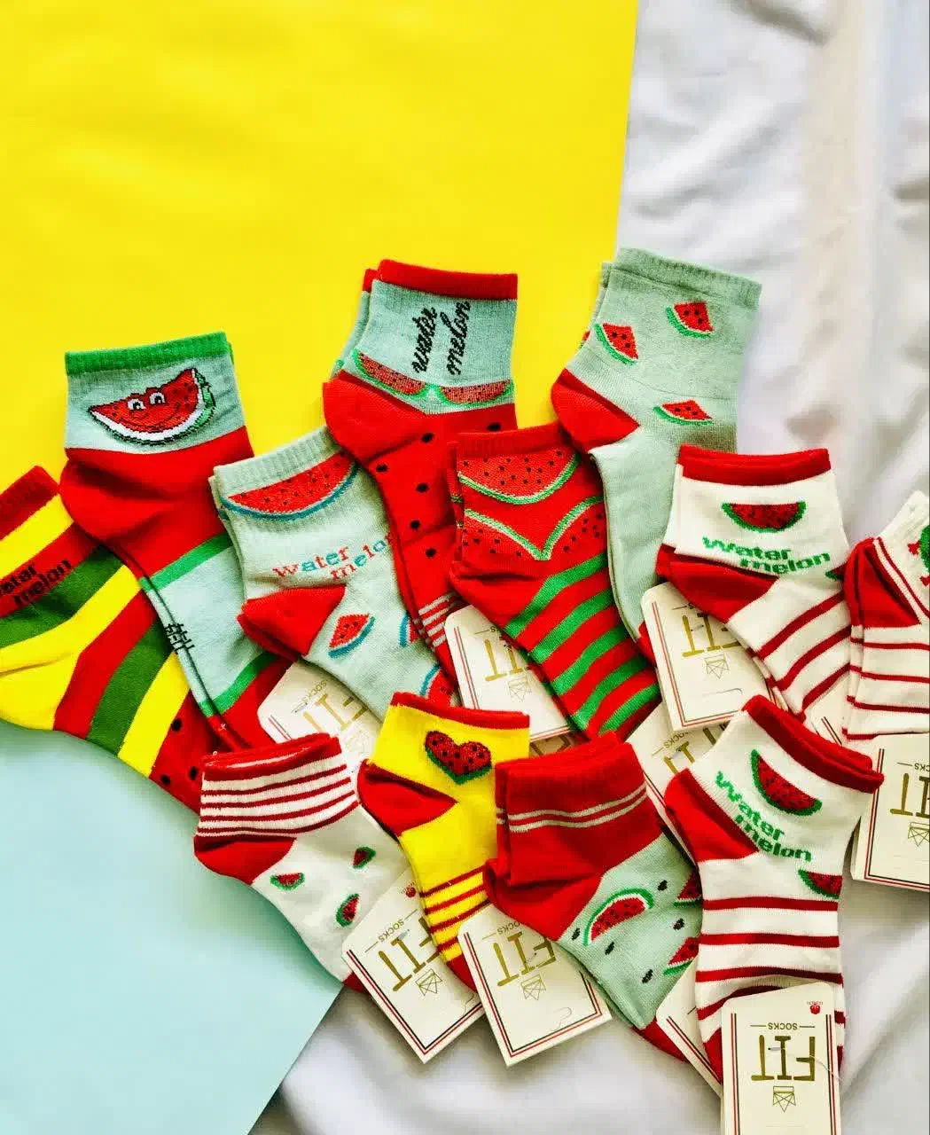 جوراب ولباس زیر|لباس|شاهین‌شهر, گزبرخوار|دیوار