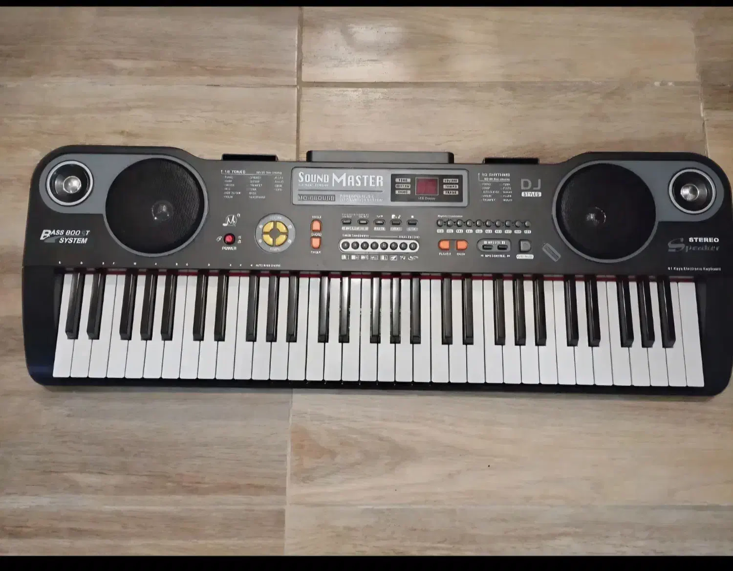 ارگ|پیانو، کیبورد، آکاردئون|اصفهان, کوی شهید کشوری|دیوار