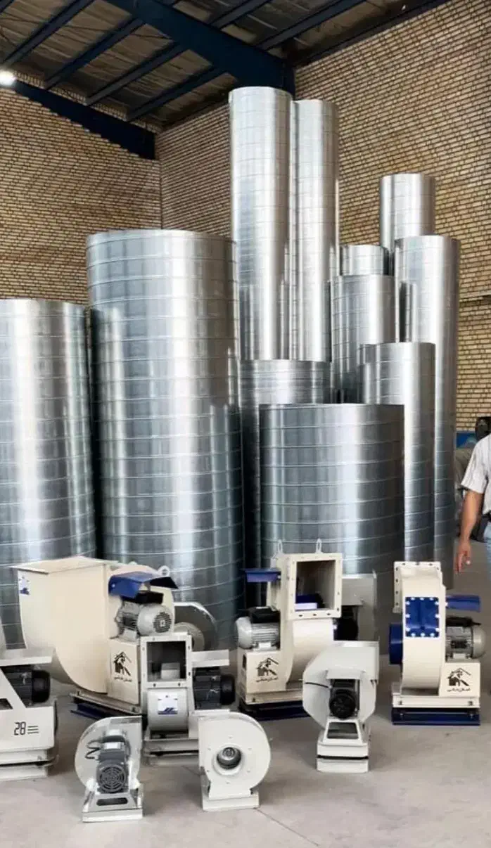 لوله پکیجی مخصوص کانال سازی صنعتی|مصالح و تجهیزات ساختمان|محمدشهر, شهرک پیام (مهرالبرز)|دیوار