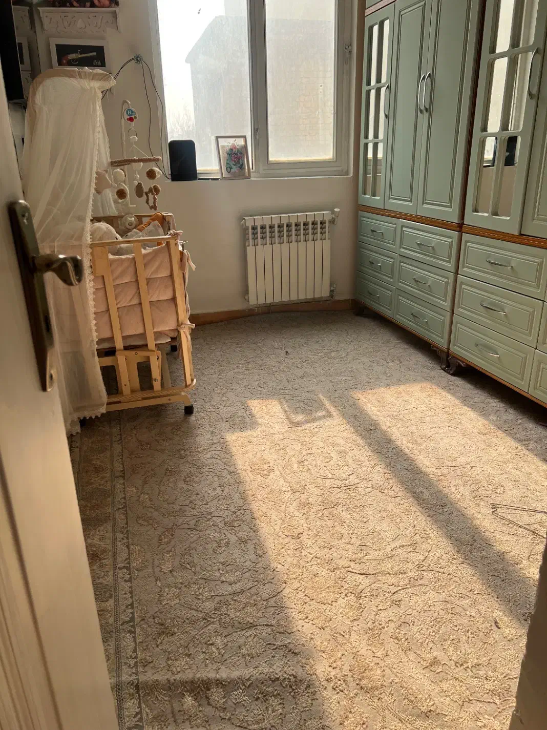 ۹۶ متر دوخوابه بهترین لوکیشن در منطقه|فروش آپارتمان|تهران, مینای شمالی (مخبر)|دیوار