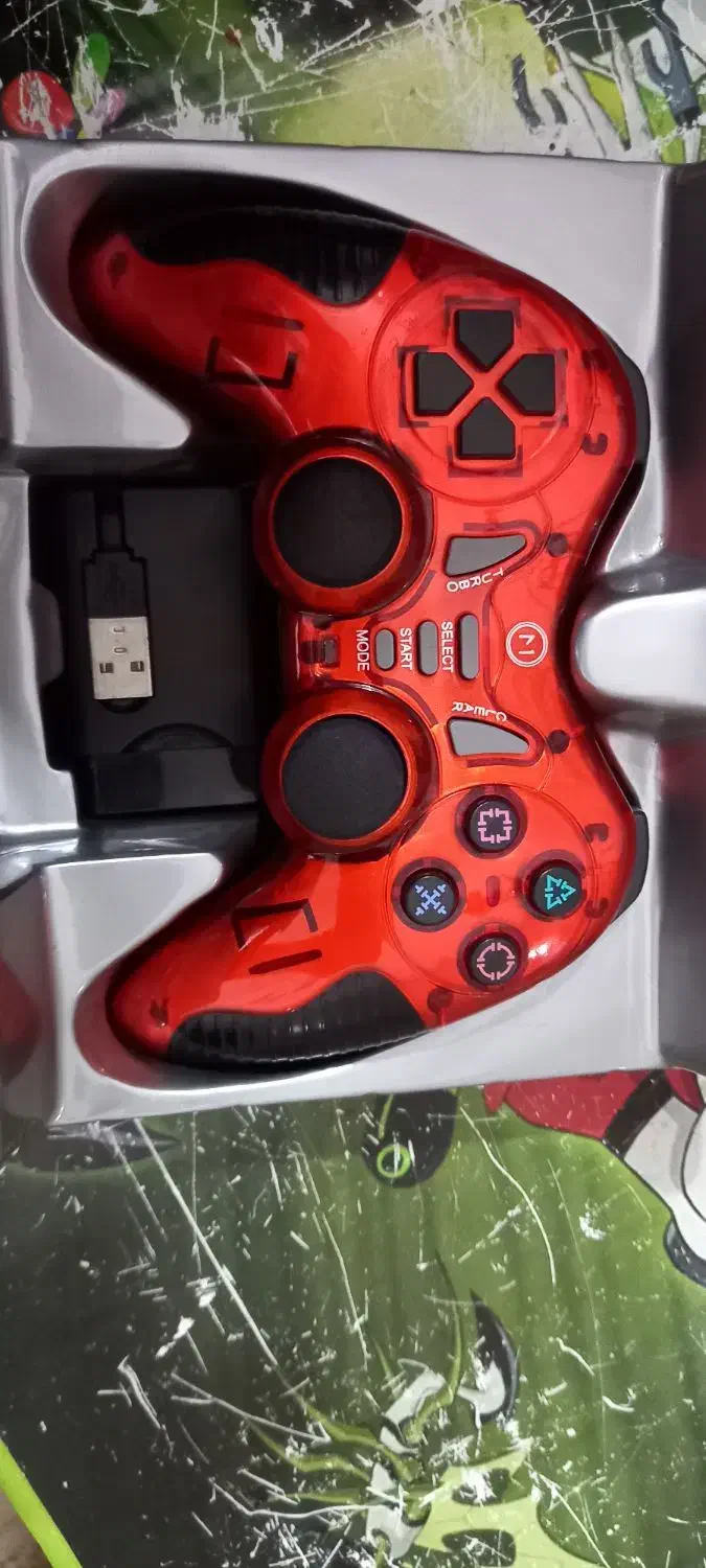 دسته ی کامپیوتر|کنسول، بازی ویدئویی و آنلاین|برازجان, |دیوار