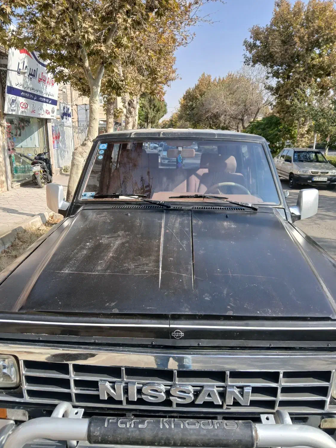 پاترول سافاری|خودرو سواری و وانت|تهران, شهرک زینبیه|دیوار