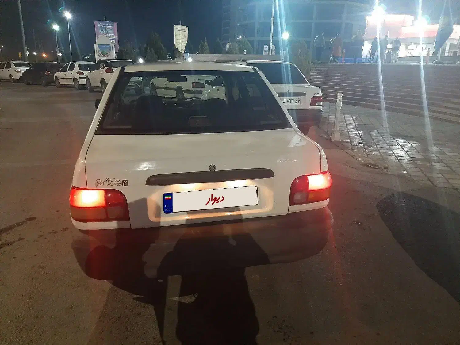 پرایدمدل ۸۵|خودرو سواری و وانت|شاهین‌شهر, شهرک گلدیس|دیوار