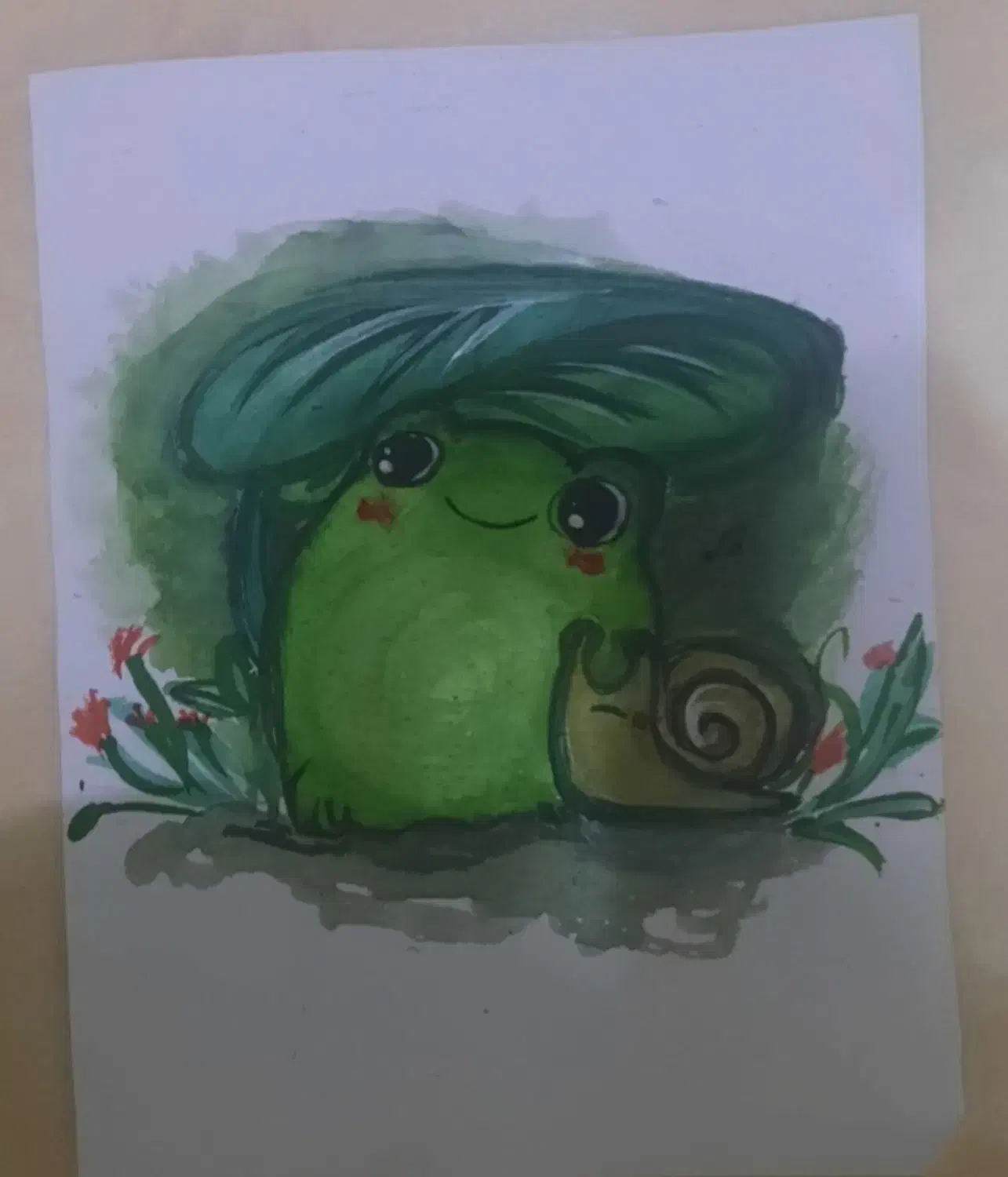 نقاشی با ابعاد کوچک|تابلو، نقاشی، عکس|بروجن, |دیوار