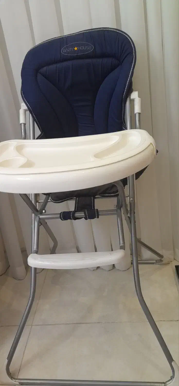 صندلی غذای کودک|تخت و صندلی بچه|سنندج, |دیوار