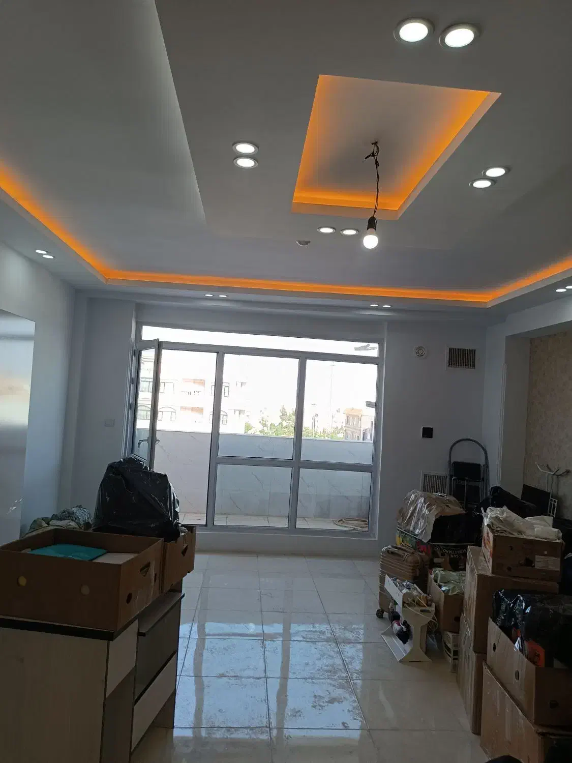 رهن یک واحد آپارتمان 90 متری در اسلامشهر|اجارهٔ آپارتمان|اسلامشهر, شهرک قائمیه|دیوار