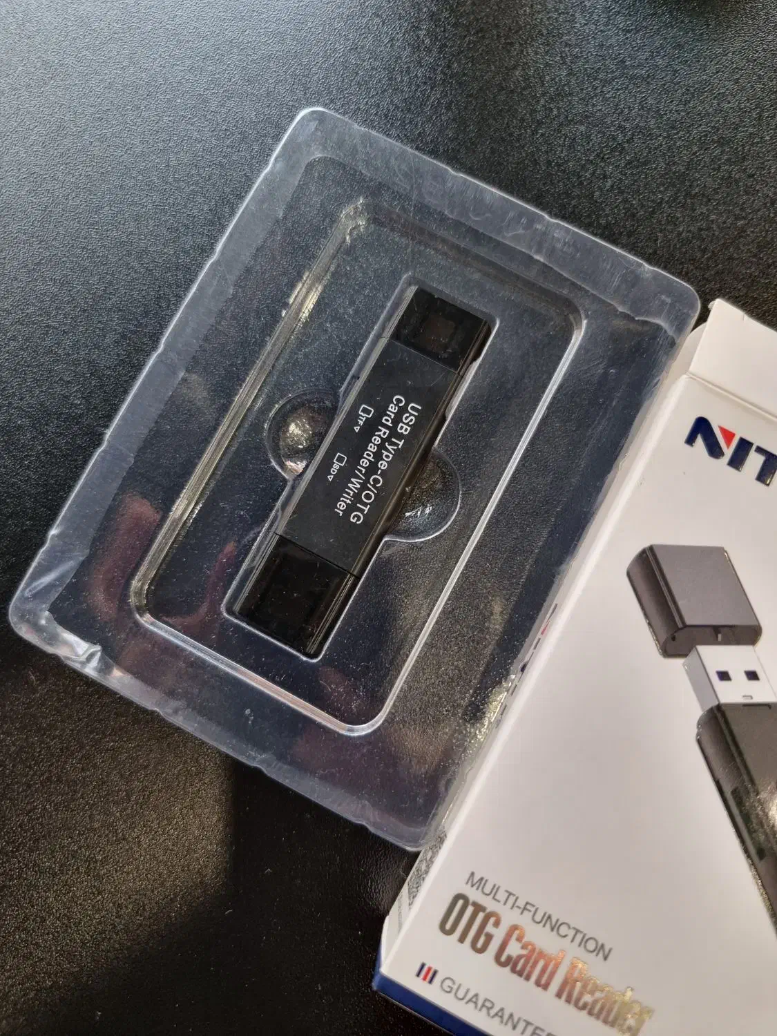 OTG card reader رم ریدر کارت خوان|قطعات و لوازم جانبی رایانه|تهران, امانیه|دیوار