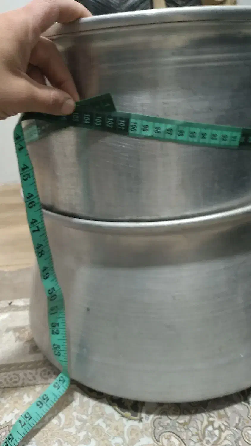 ظرف روحی|ظروف پخت‌وپز|اردبیل, |دیوار