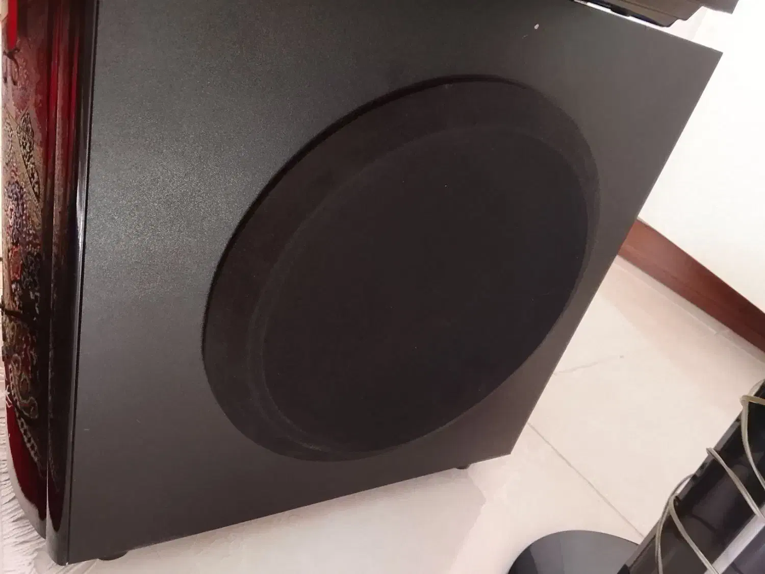 سینما خانگی بلوتوثی و فلش خور|سیستم صوتی خانگی|قزوین, |دیوار