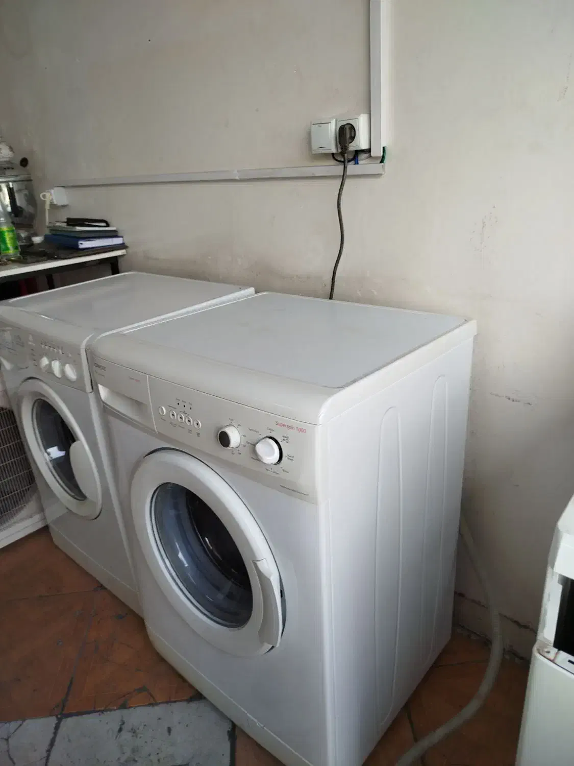 ماشین لباسشویی کنوود ۵ کیلویی هزار دور|ماشین لباسشویی و خشک‌کن لباس|اسلام‌شهر, شهرک مهدیه|دیوار